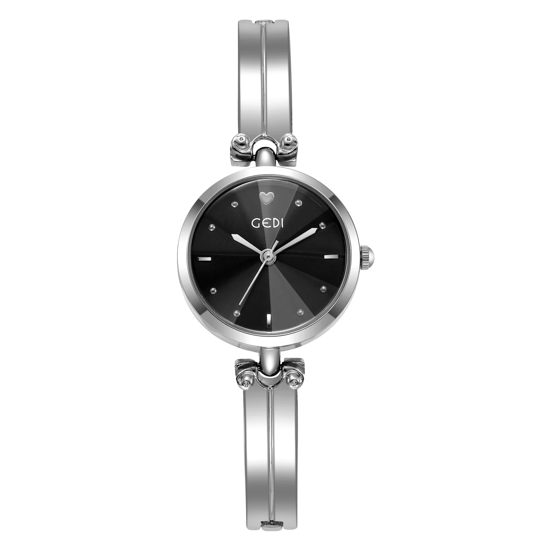 

UTHAI W106 Watch For Women Light Luxury Premium Metal Watch Waterproof Student Retro Fashion Quartz Watch Female Bracelet Clock