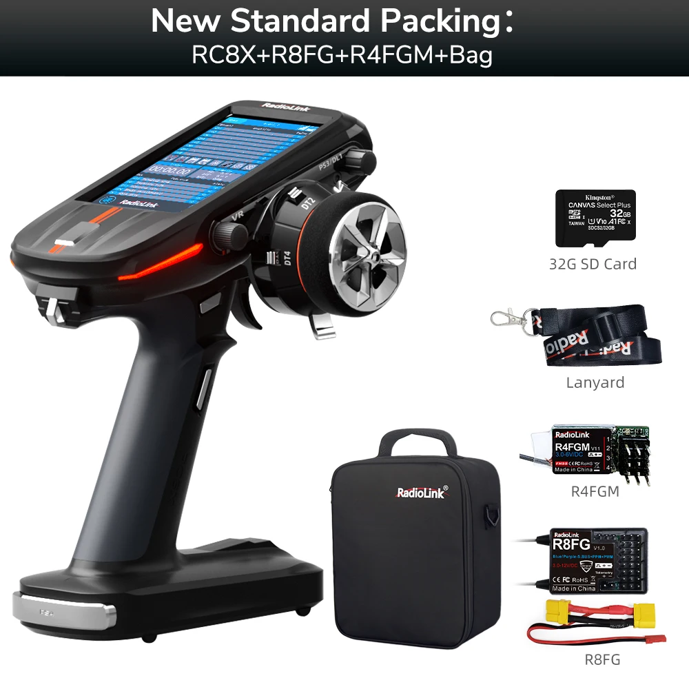 Radiolinkrc8x, rc3s, rc4g, rc4gs, rc4gs, rc4gs, v2, rc4gs, v3, rc6gs