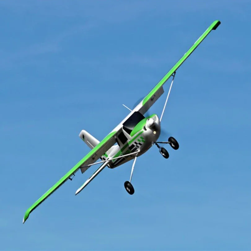Avion RC Ranger 1800mm PNP - Grand Planeur d'Entraînement