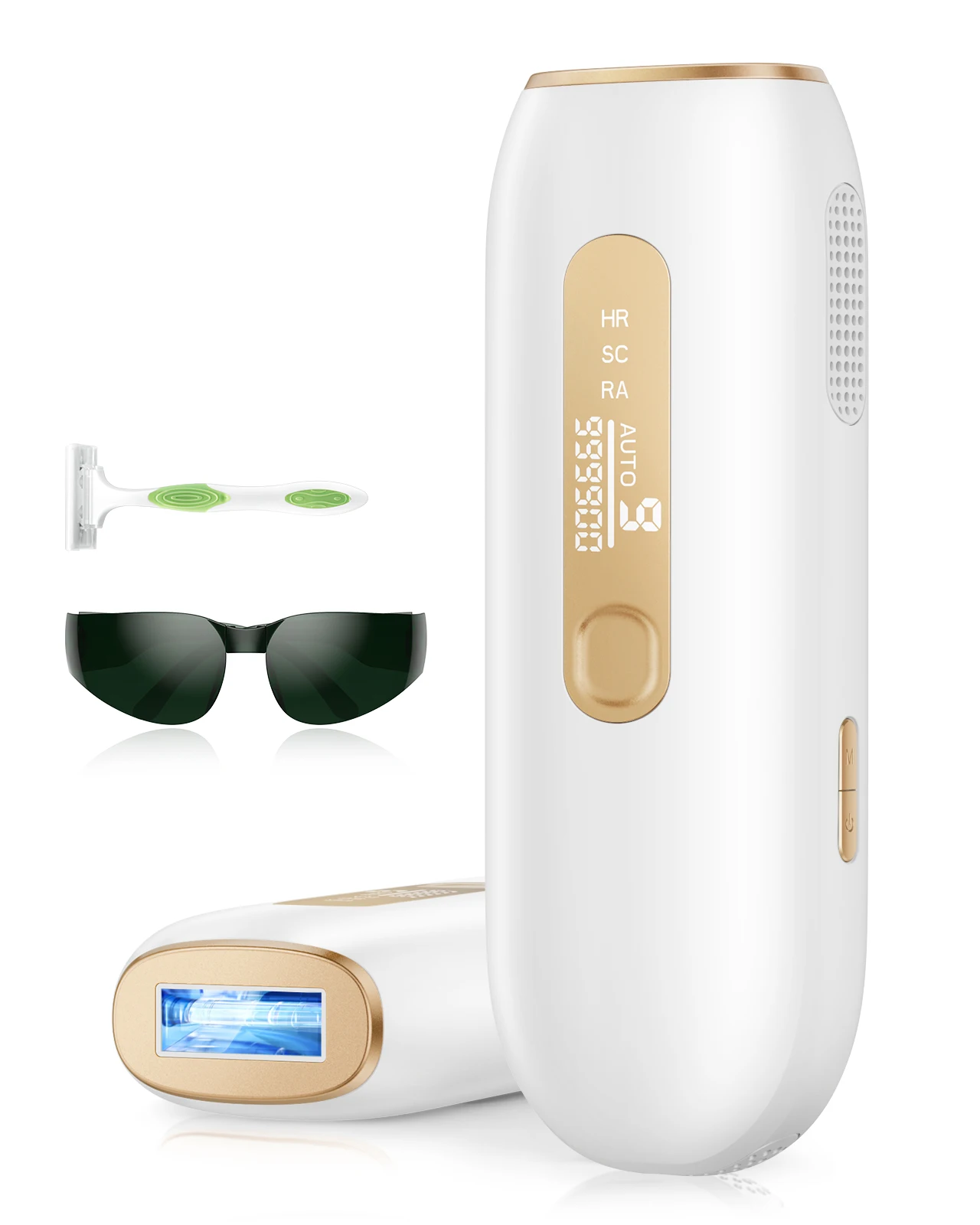 Painless IPL Hair Remover for Permanent Hair Removal