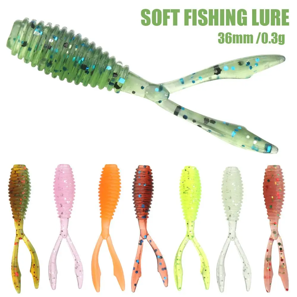 Fishing Lures Silicone Worm Silicone Wobbler Crankbait Fishing Lure