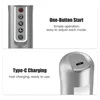 Chinese Electric Suction Cupping Therapy Device Body Slimming Massager Glass Jars Anti Cellulite Cupping Vacuum Slimming Guasha 5