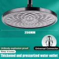 Grey-c top shower