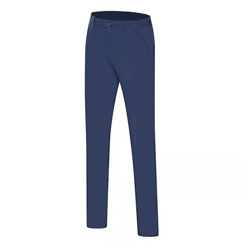 Golf Pants Men's golf pants spring and summer sweatpants are quick to dry and breathable