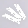 100pcs Razor Blades Stainless Steel Safety Razor Blades For Shaving Razor Replace Men Shaver Barber Blade Tool 4