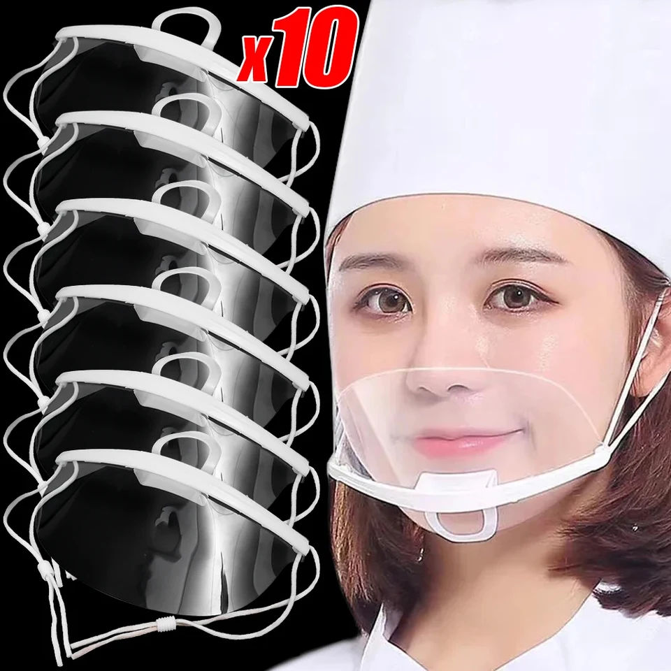 Película Impermeable Antiniebla Transparente, Prot... – Grandado