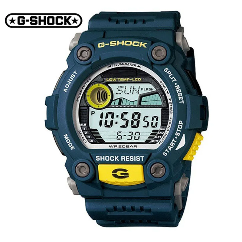 Рисунок 3 - Мужские часы G-SHOCK G-7900
