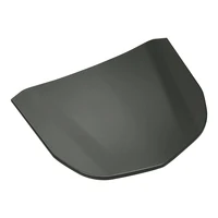 Car Sticker Matt Mountain Ash Grey Wrapping Vinyl Film PET Bubble Free Wrapping Car Accessories Auto Self Adhesive Decals 4