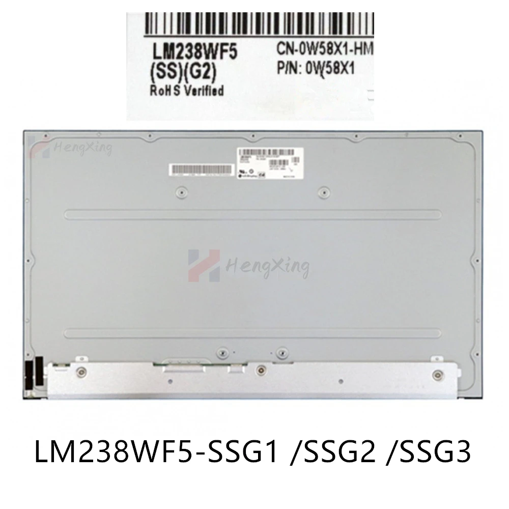Original 23.8″ LM238WF5-SSA1 SSA2 SSA3 LM238WF5-SSE1 SSE4 SSE5