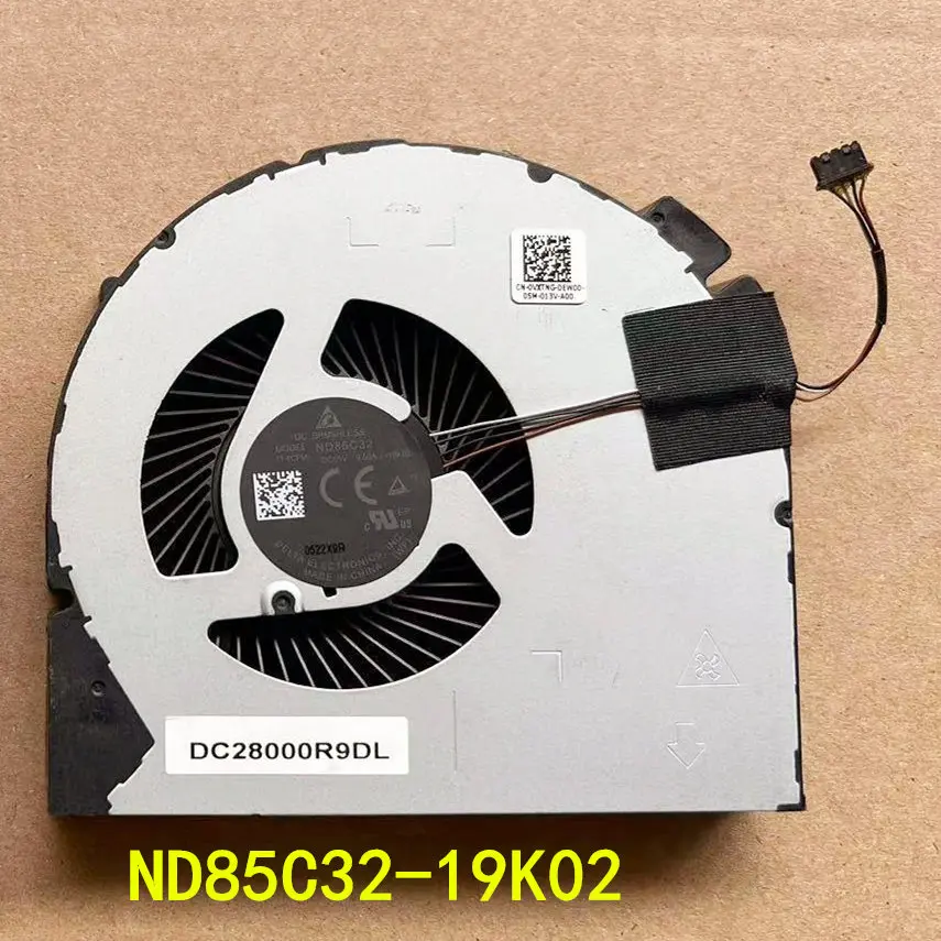 For DC28000R8SL MG75090V1-C230-S9A MG75090V1-C240-S9A 0VXTNG 0R95XY Fans DC28000R9DL ND85C32-19K02 ND85C31-19K01 Cooling Fan