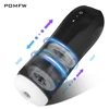 Thrusting Automatic Male Masturbator Vibration Sucking Machine Vagina Electric Masturbation Cup Sex Toys Goods for Adult Men 1
