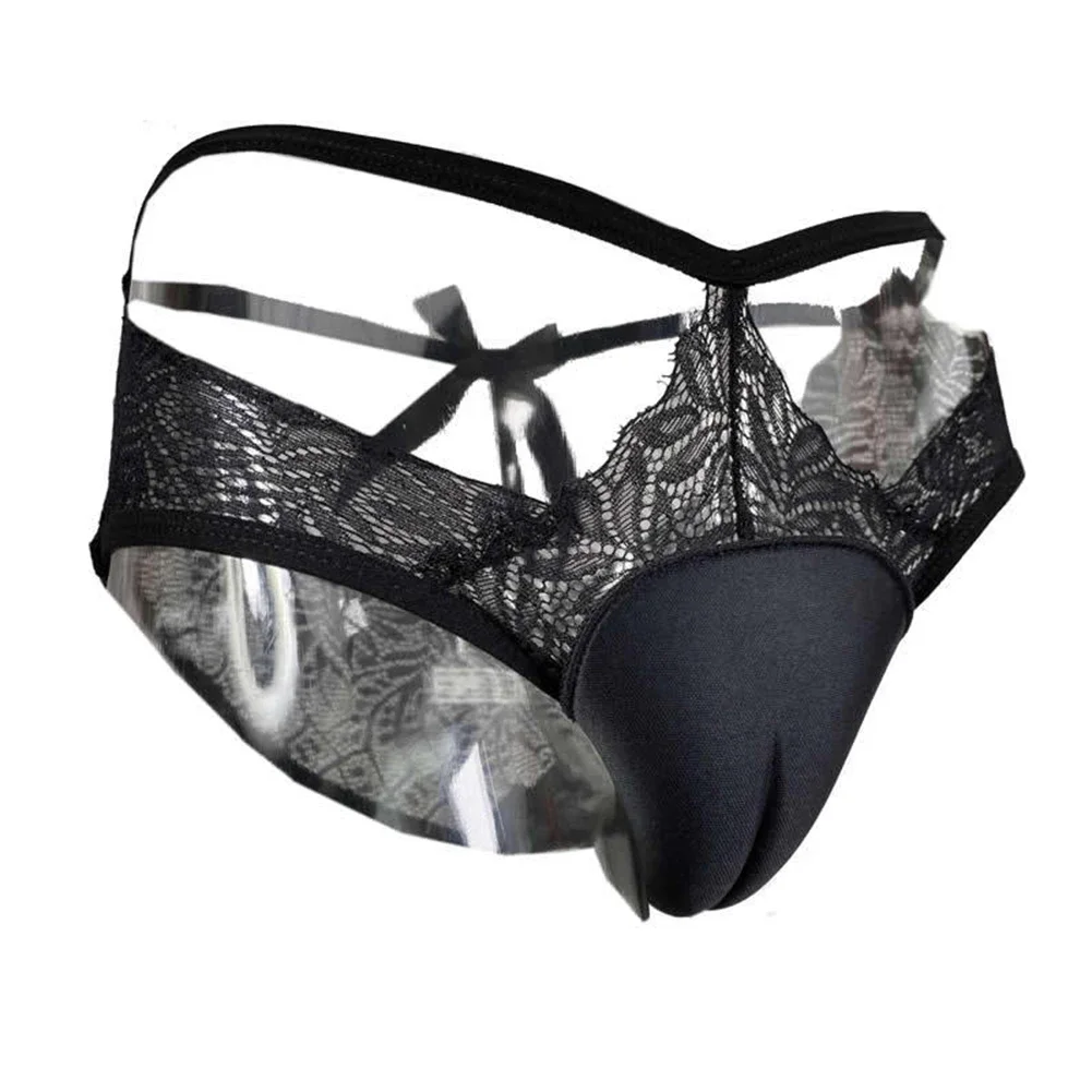 

Men False Vaginal Crossdressing Thong Mesh Breathable Panties Men Hiding Gaff Lingerie Gay Camel Toe Panty Transgender Underwear