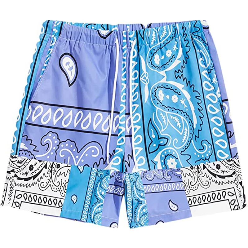 Thunder Lightning Graphic Shorts Pants 3D Printing Hip Hop y2k Board Shorts Summer Hawaii Swimsuit Cool Surf Swim Trunks Clothes 5