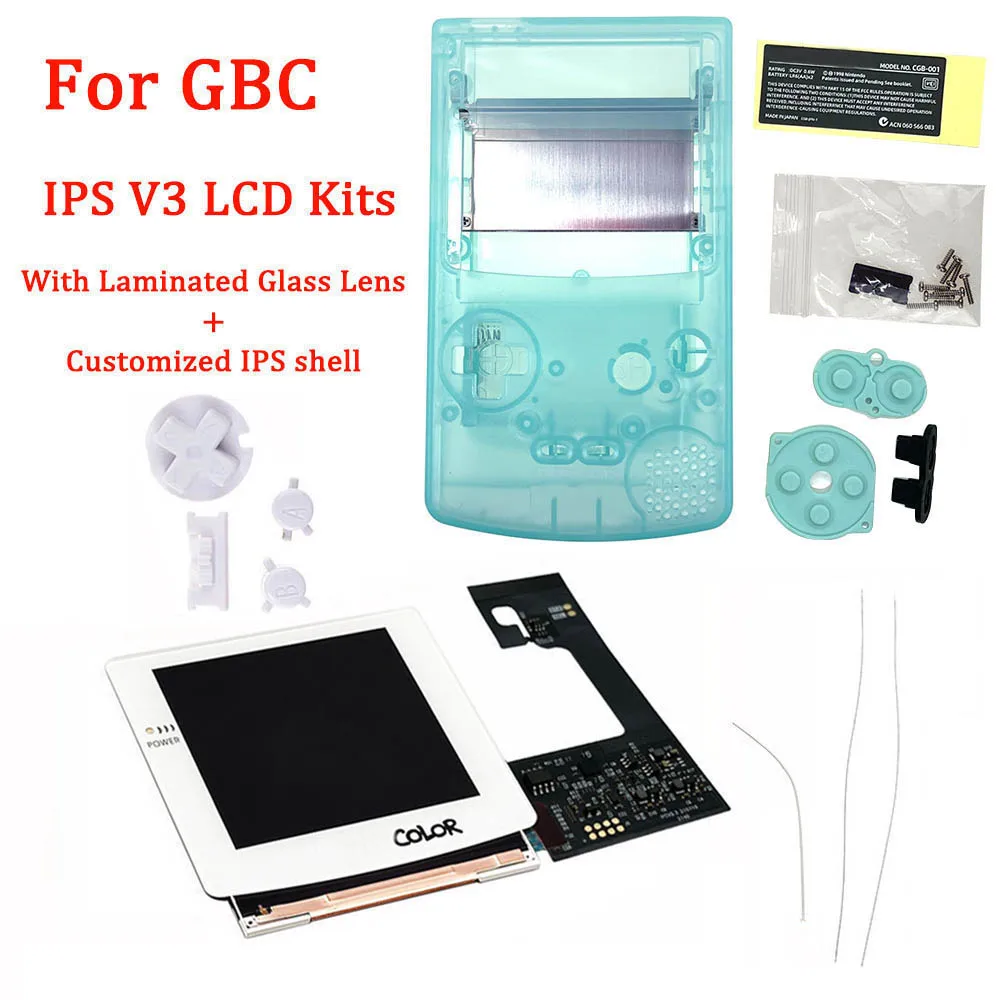 GBC ̶Ʈ Ʈ IPS LCD ũ ŰƮ,  IPS Ͽ¡  Ʈ, 2021 ȭƮ IPS V3 ̳Ʈ LCD ŰƮ