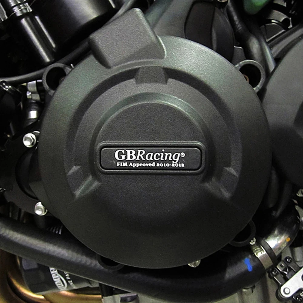Motorcycle Engine Cover Engine Cover Protector Daytona 675R 2011-2012 Street Triple 675 (R) 2011-2016 Motorcycle New Engine Protection Cover