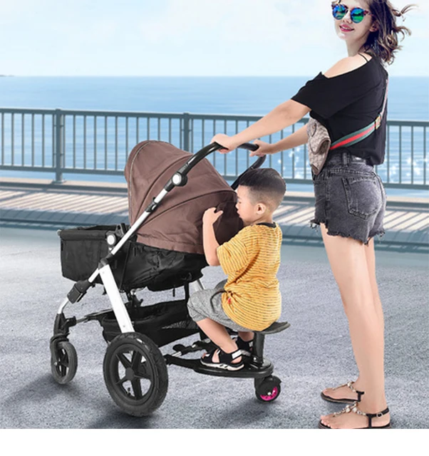 Poussette de sécurité pour bébé  Accessoires de poussette universelle- Poussette bébé-Aliexpress