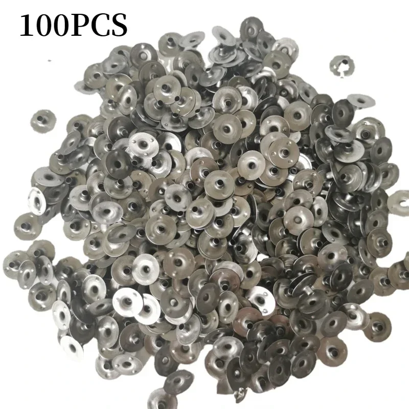 100PCS-Wax Holder