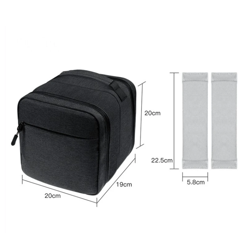 Drone Bags for DJI Avata Box Mini Simple Large-capacity Portable Bag Drone Accessories for DJI Avata Case drone accessories drone storage bag drone storage case