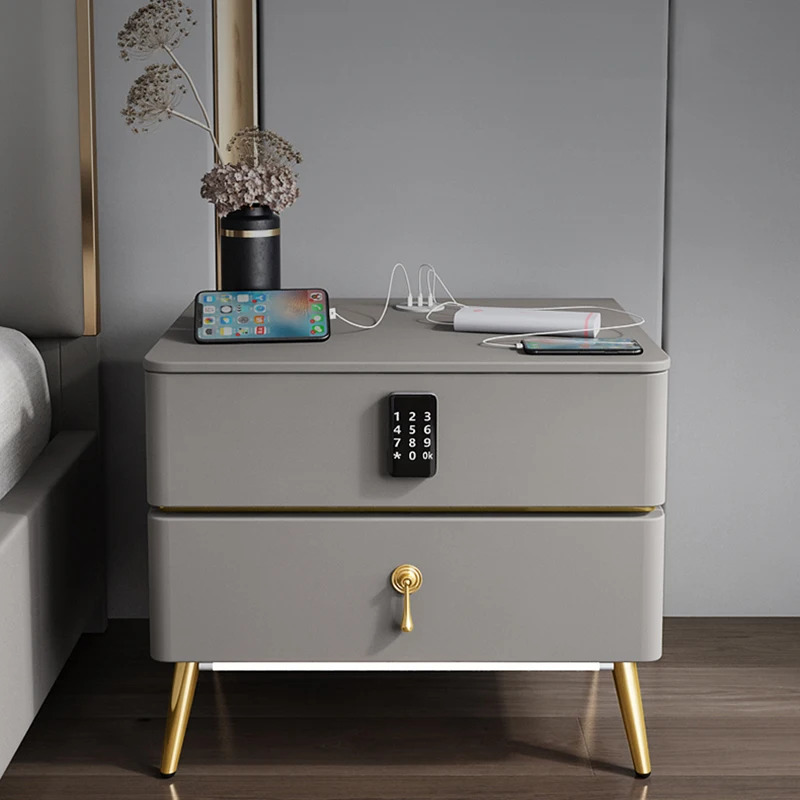 

Nordic Dressing Bedside Table Nordic Computer Mini Console Coffee Table Computer Office Work Armarios De Dormitorio Desk