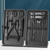 6 Piece Nail Scissors Set Household High End Mens And Womens Special Nail Clippers Manicure Beauty Tools Portable Household 1