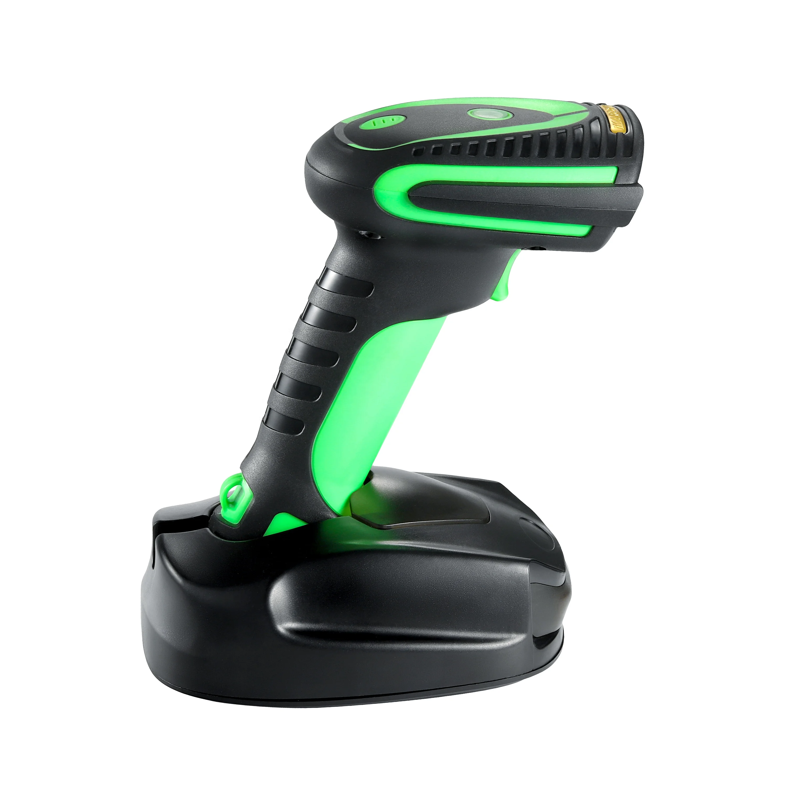 

wireless portable 32bit CMOS 1million pixels QR barcode scanner with memory