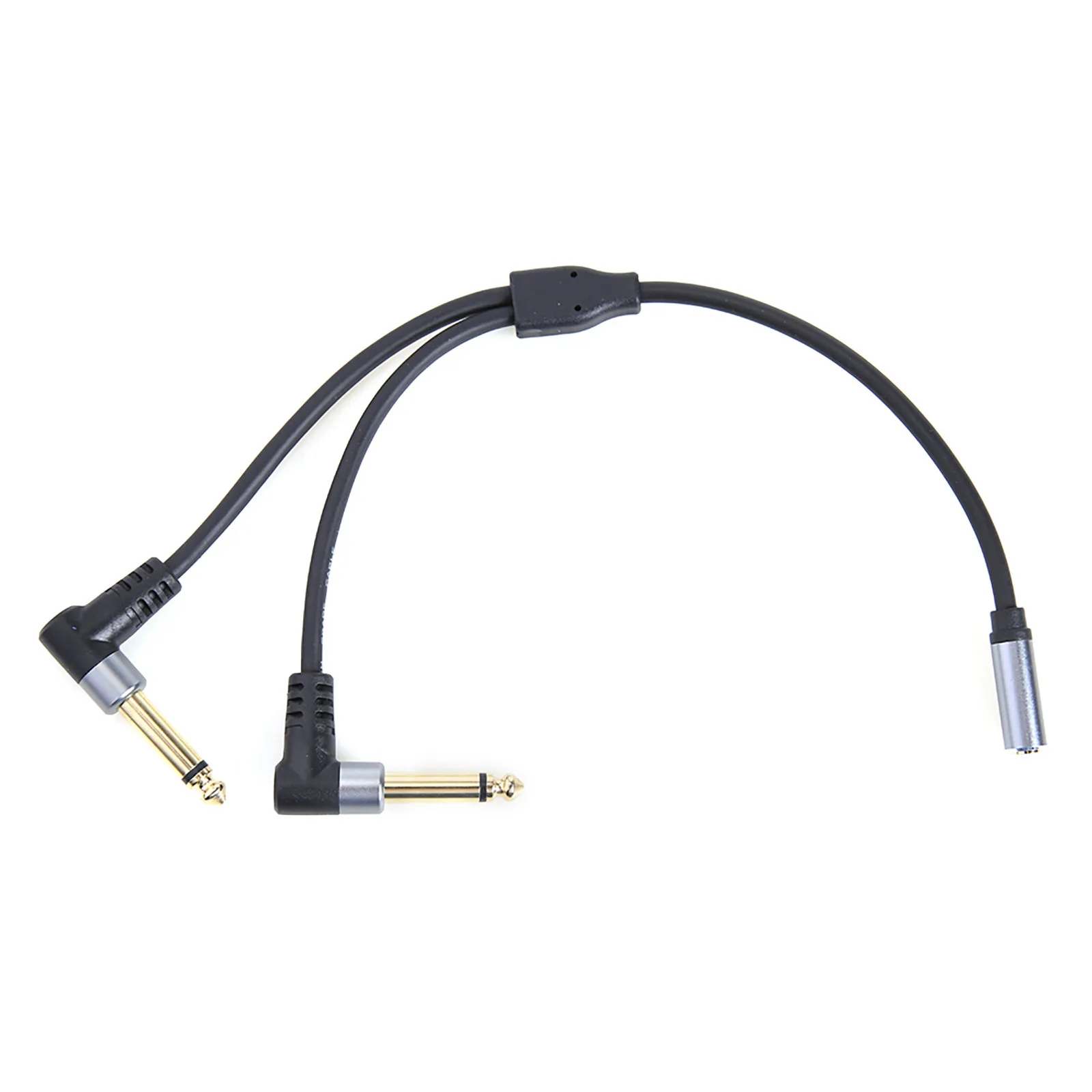 ǰ TRS ׷  - 1/4  ÷  TS   Y ø ̺, 3.5mm, 1/8 ġ, 6.35mm