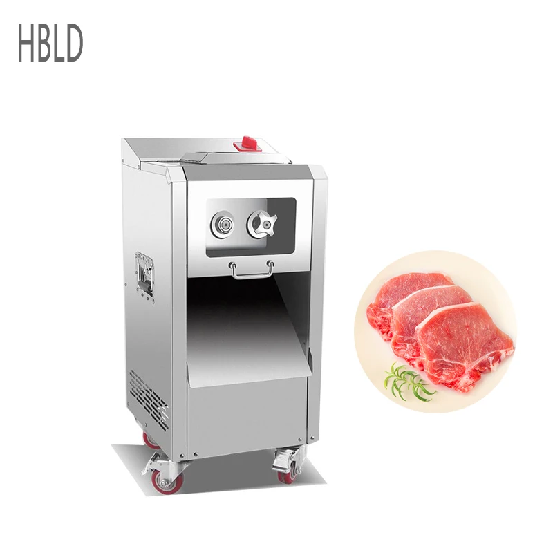 

Household Electric Meat Cutter, Bean Skin Shredder, Commercial Vegetable Dicer