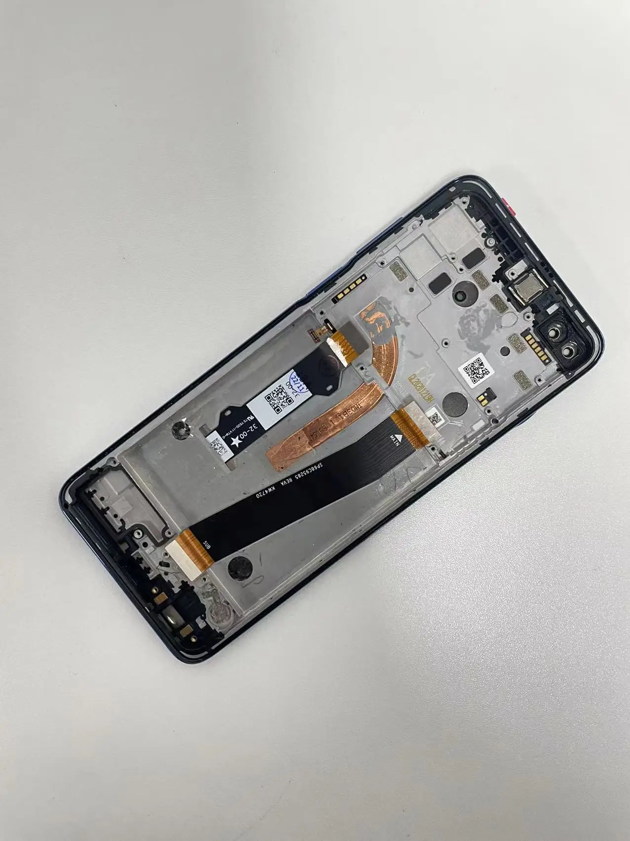 6.7 Premium LCD Display Touch Screen Digitizer Assembly