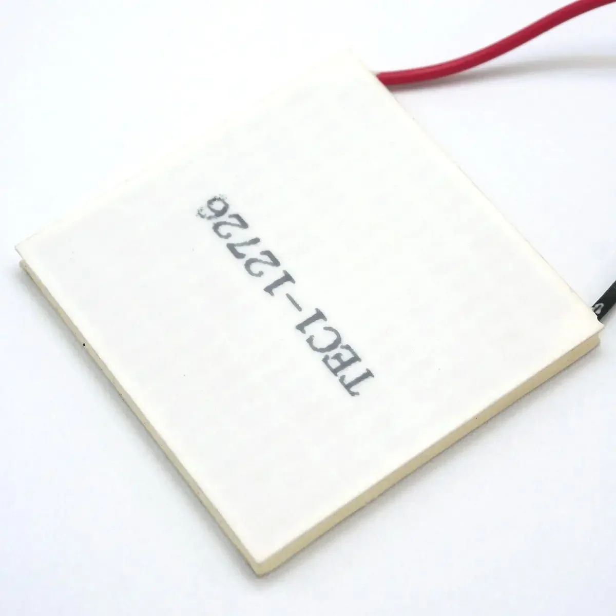 TEC1-12726 50x50mm Heatsink Thermoelectric Cooler Peltier Cooling Plate Refrigeration Module