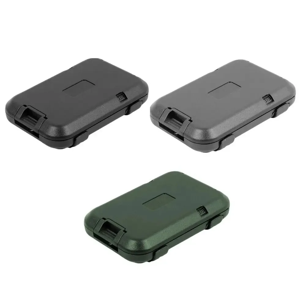 Sleek RFID-Blocking Aluminum Wallet - Minimalist Metal Card Holder with Cash Clip