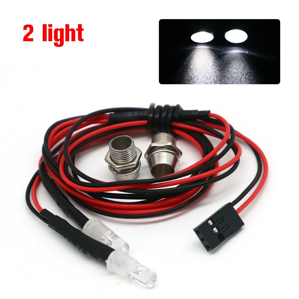2 LED