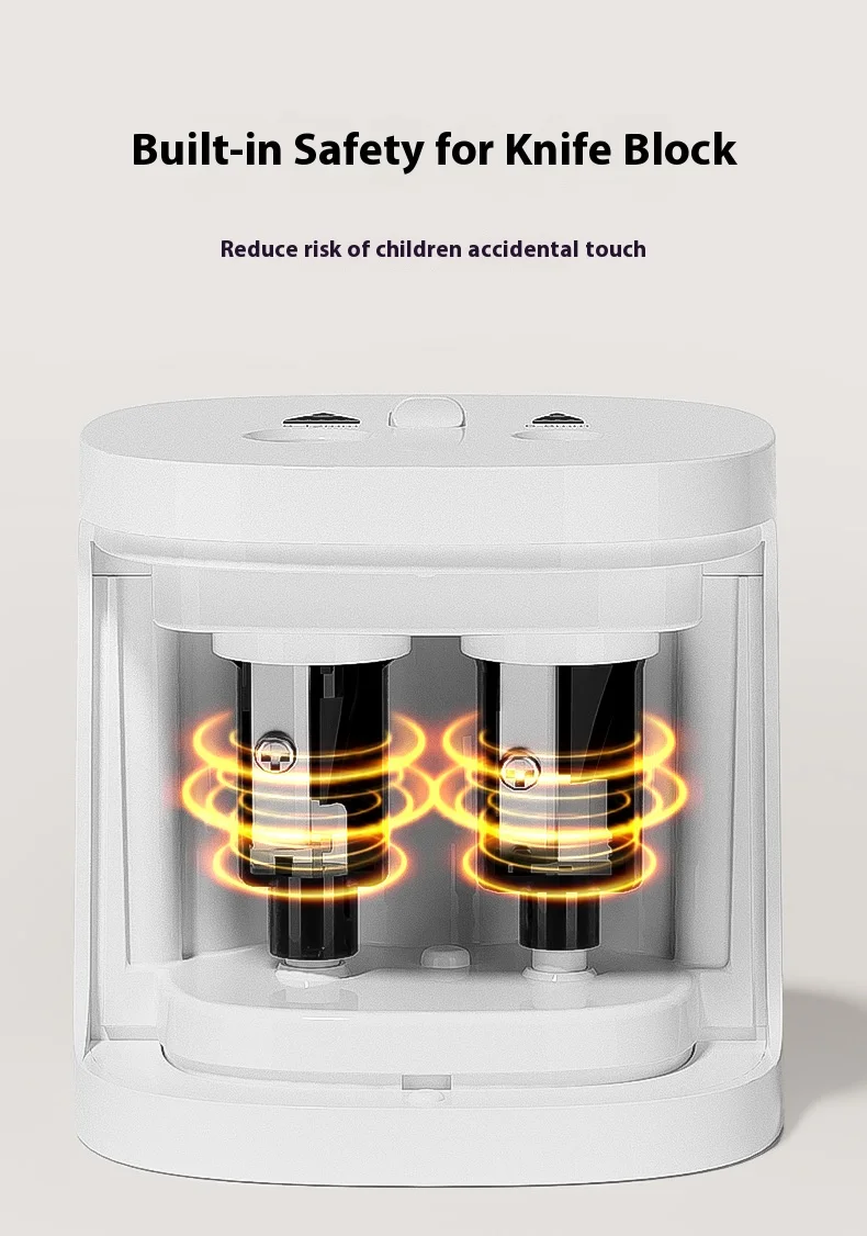 베이파 더블 홀 전동 연필깎이 문구류 USB 연필깎이 학습 필수품 학교 가정용 문구