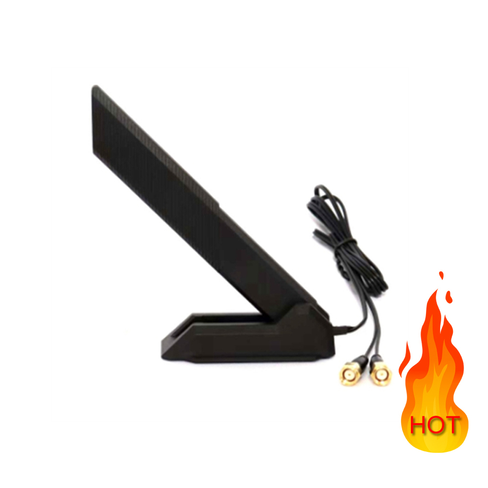 WiFi 6E Antenna 2T2R 2.4G/5G/6G for Asus ROG B660 H670 M13H Z690 Motherboard