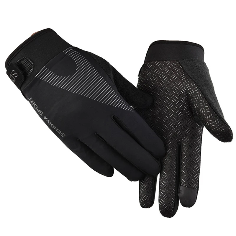 Men's Waterproof Winter Thermal Gloves