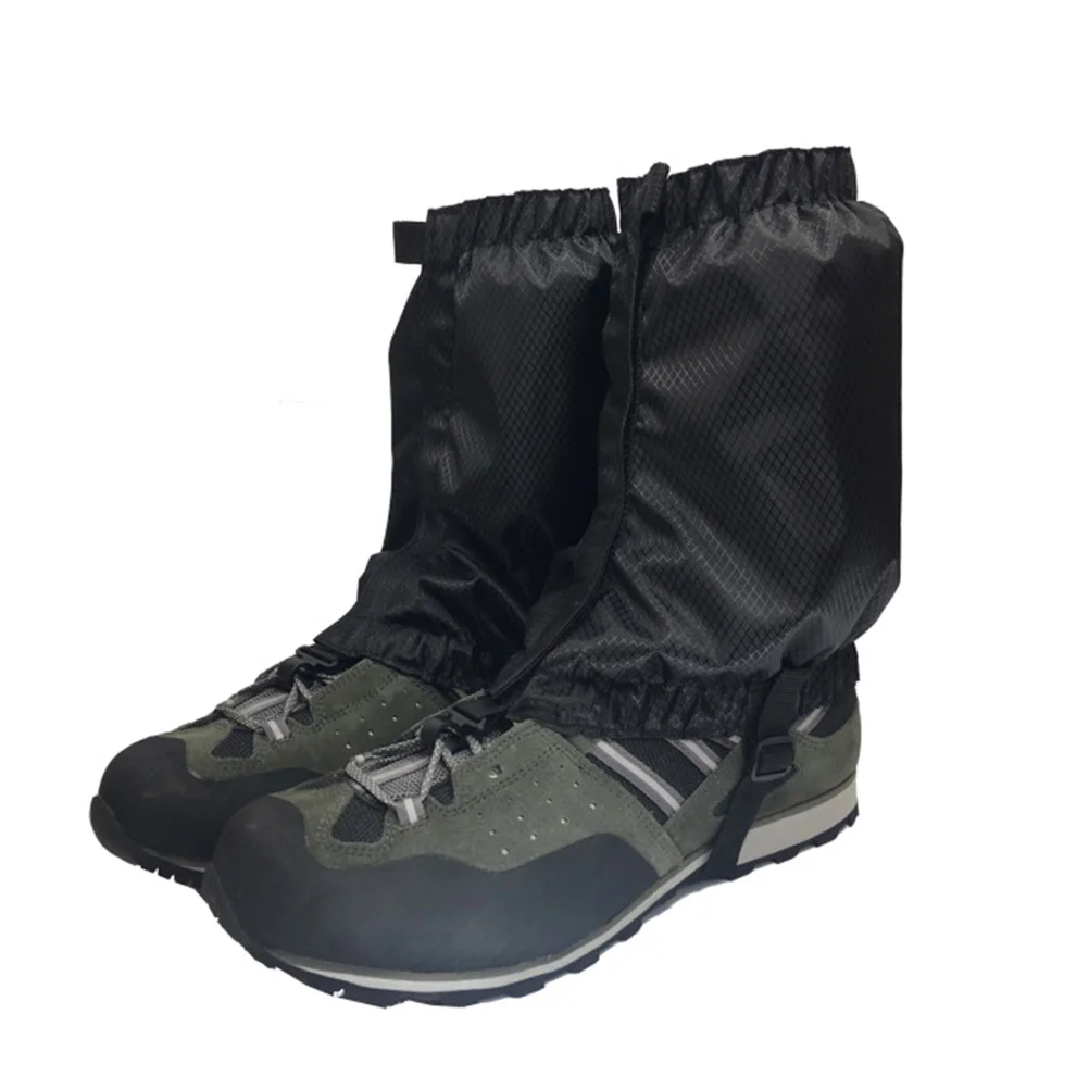 A Pair of Ankle Gaiters Lighweight Breathable Walking Gaiters for