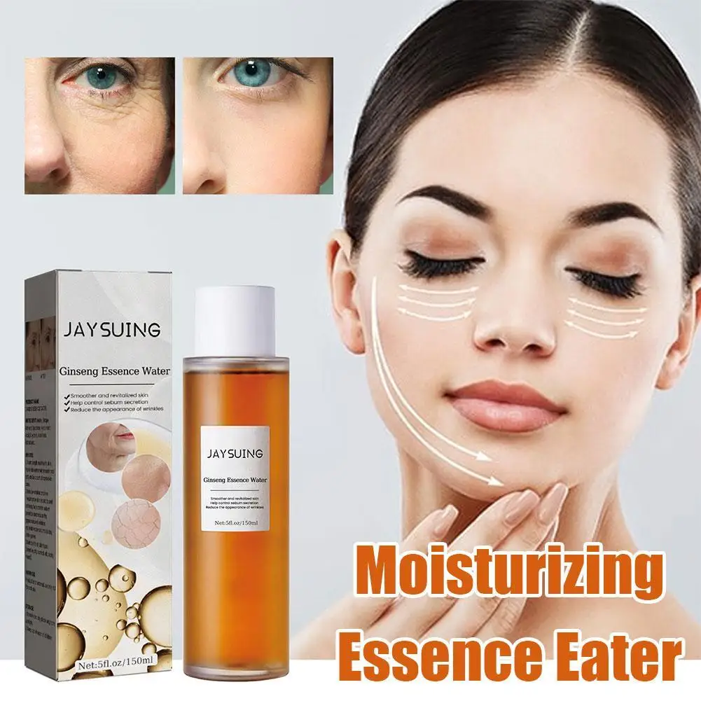 

Средство для удаления морщин и тонких линий женьшеня