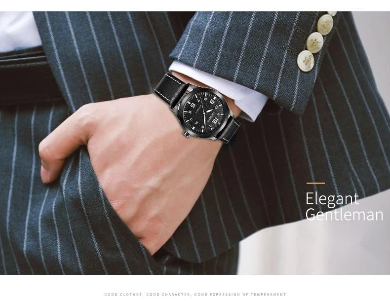 Nuovo orologio autentico OCHSTIN popolare vintage in pelle orologio meccanico completamente automatico tendenza casual orologio da uomo d'affari_voghion.com