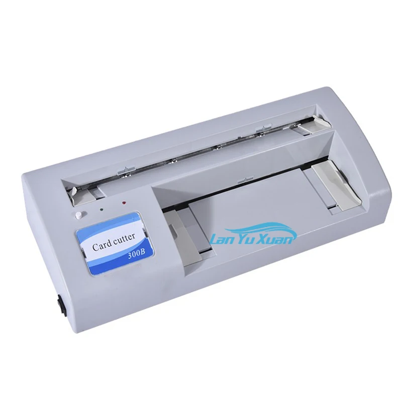 

WD-300B Electric Business Card Cutter Name Cutting Machine
