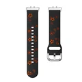 B Black Orange