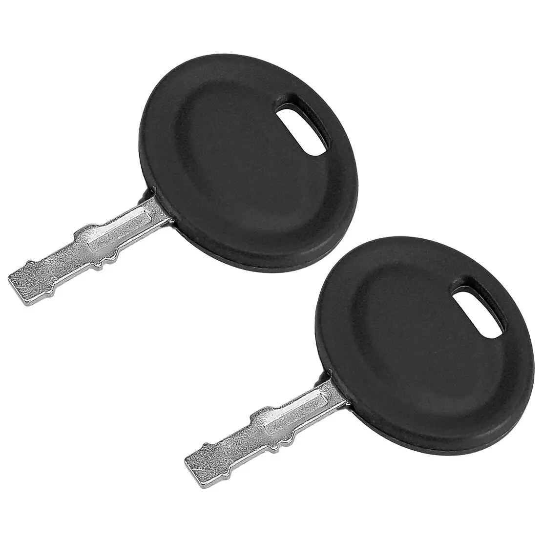 925-1745A 925-1744A 725-1745 5Pcs Mower Tractor Ignition Key Fit for Bolens Craftsman Troy-Bilt Cub Cadet Black