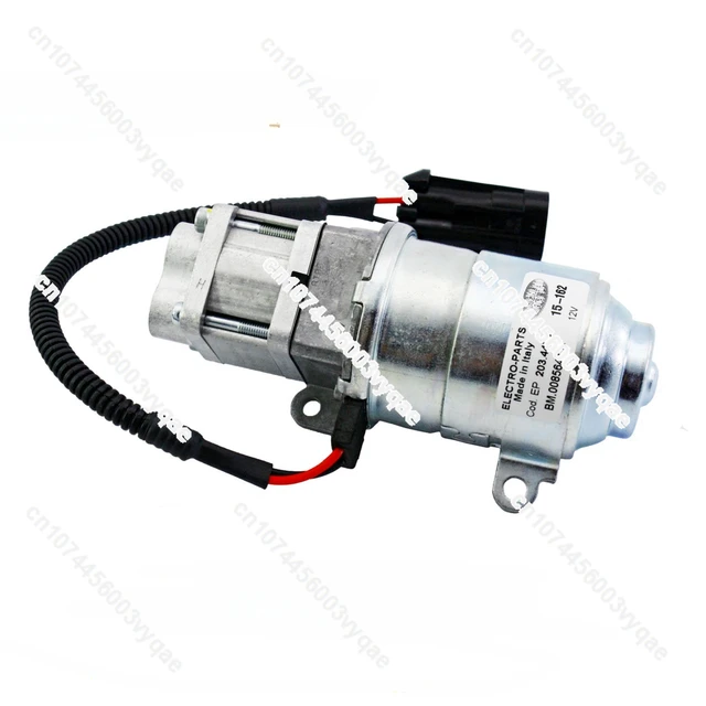 Pompa Idraulica Cambio Selespeed Per Alfa Romeo 147/156/GT - Compatibile Con OEM 51736315 | Ricambio Auto - Foto 13