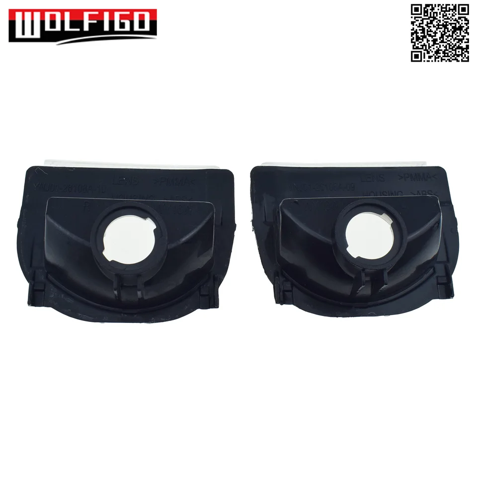 Clignotant De Rétroviseur Gauche Pour Mercedes Sprinter 2019-2025 - Compatible 907/910, Sans Ampoule