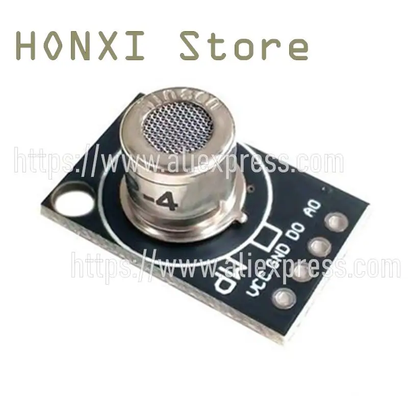 

1PCS Mini MP-4 combustible gas methane gas detection probe sensor module