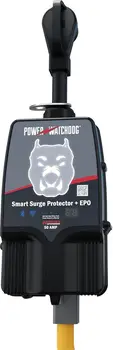 Smart RV Surge Protector 50A 1