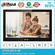 Dahua – visiophone numérique VTH (SIP 2.0), écran tactile capacitif TFT 10 