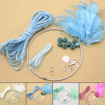 DIY Dreamcatcher Kit 1