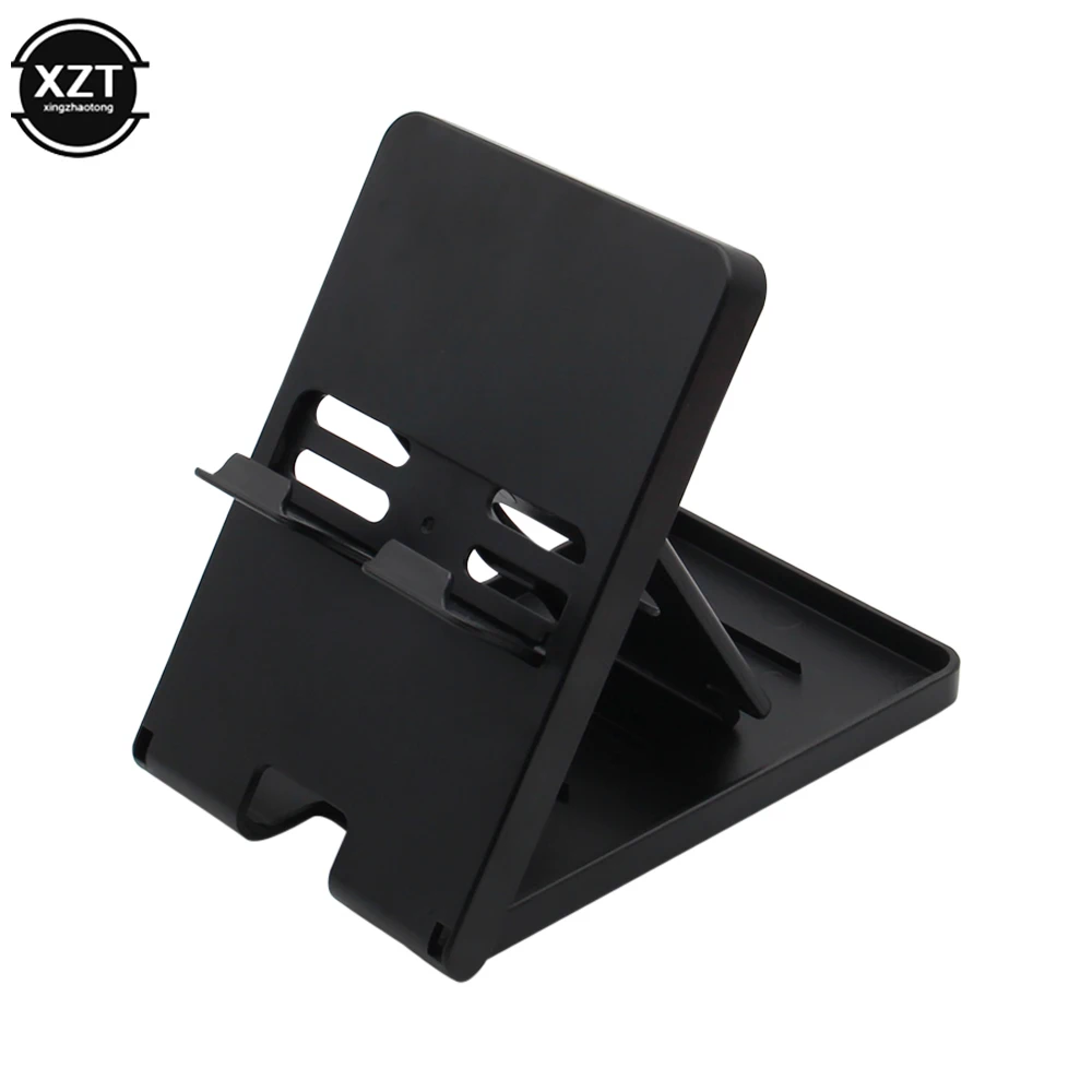 조정 가능한 접이식 ABS 컴팩트 브래킷 플레이 스탠드 스탠드 홀더 Ninte..