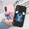 Lilo Stitch Etui Pour Redmi 9A 9AT Caméra Protéger Couverture Souple En Silicone De Dessin Animé Mignon Funda Pour Redmi 9A 9 À Redmi9A 9AT Capa
