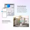 SONOFF TH Origin WIFI Switch Smart Home Controller Temperature Humidity Monitor Switch 20A Max TH10/16 Upgrade Version For Alexa 4