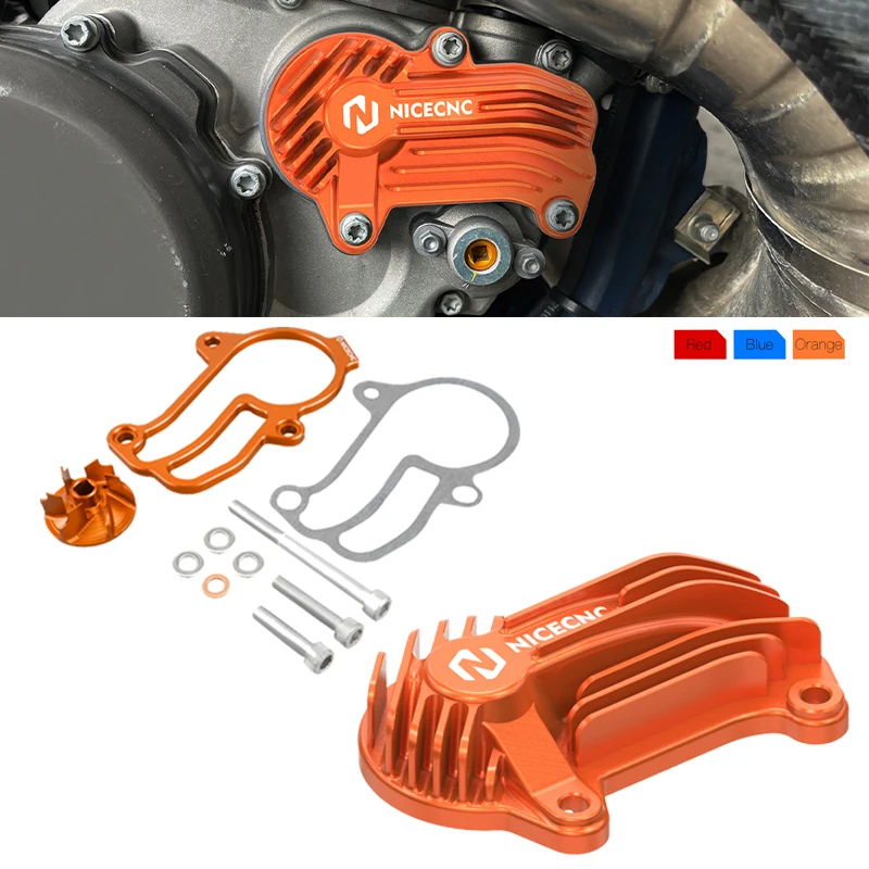 Motorcycle Water Pump Impeller Ktm Exc Water Pump Ktm Exc 300 Water